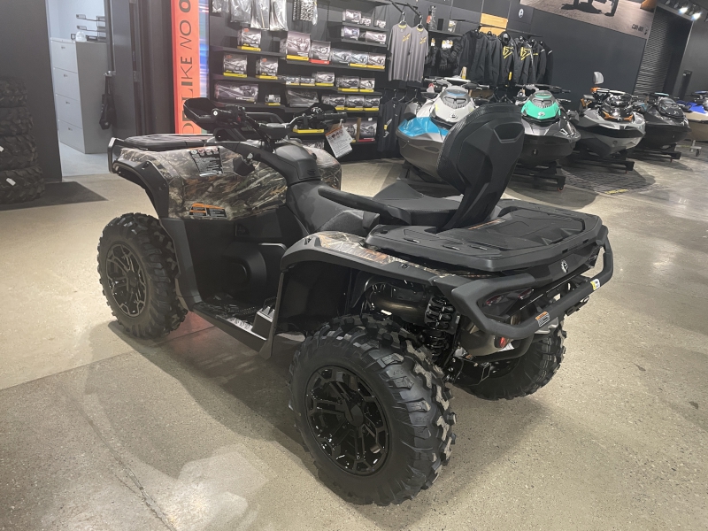 2026 Can-Am 4STC ATV