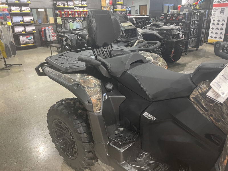 2026 Can-Am 4STC ATV