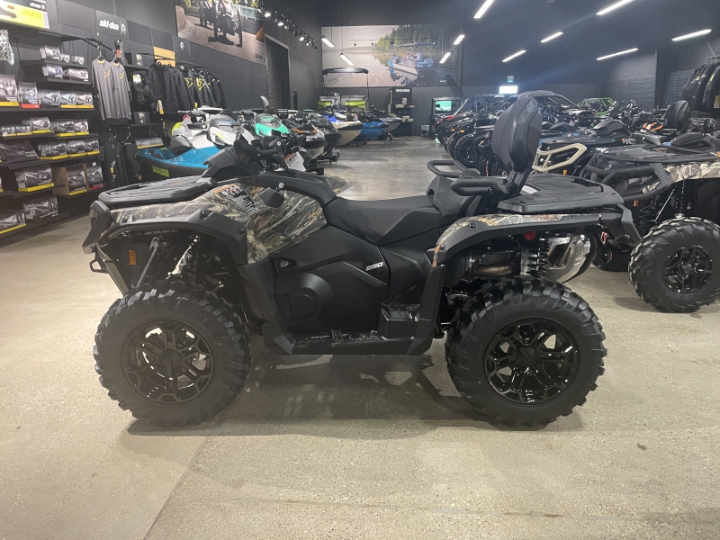 2026 Can-Am 4STC ATV