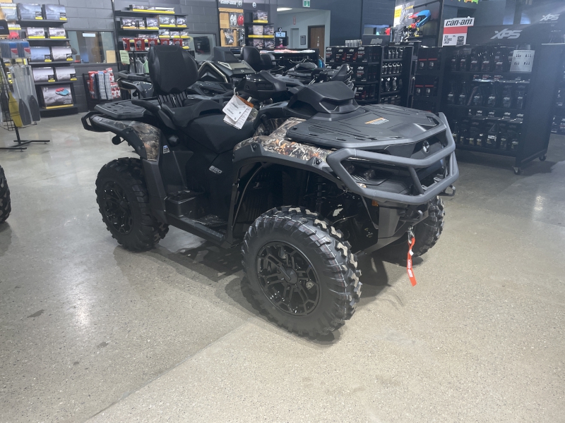 2026 Can-Am 4STC ATV