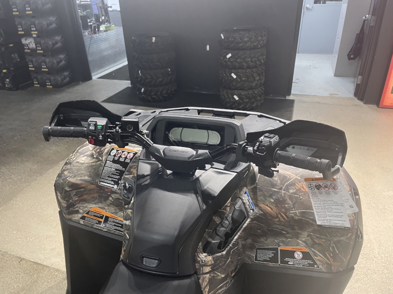 2026 Can-Am 4STC ATV