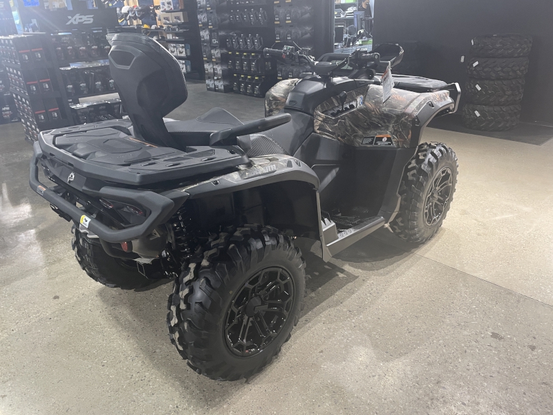 2026 Can-Am 4STC ATV