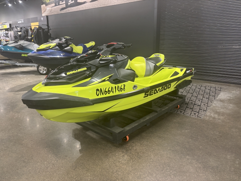 2019 Sea-Doo RXTX 300 Water Craft