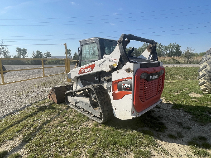 2022 Bobcat T64 Compact Track Loader