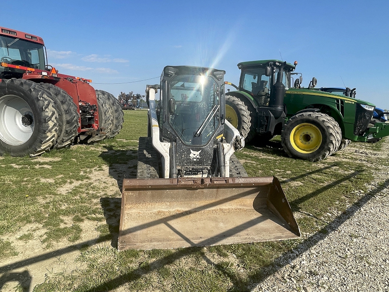 2022 Bobcat T64 Compact Track Loader
