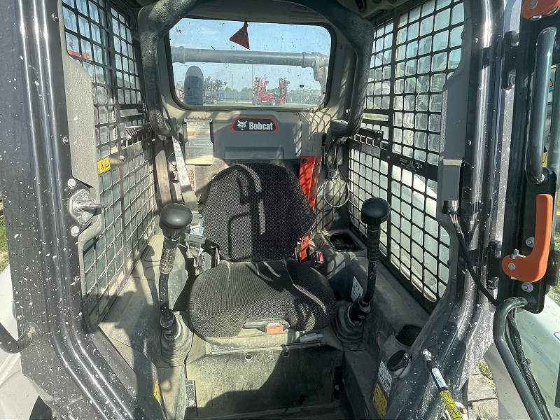 2022 Bobcat T64 Compact Track Loader