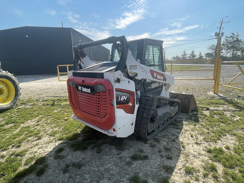 2022 Bobcat T64 Compact Track Loader