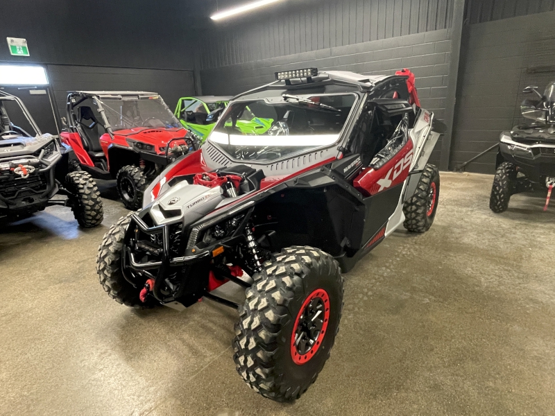 2025 Can-Am MAVERICK X3 Side by Side