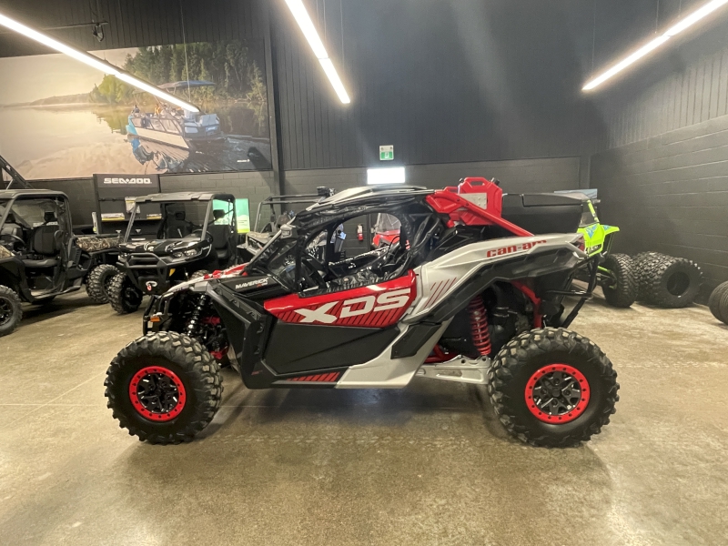 2025 Can-Am MAVERICK X3 Side by Side