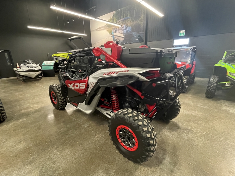 2025 Can-Am MAVERICK X3 Side by Side