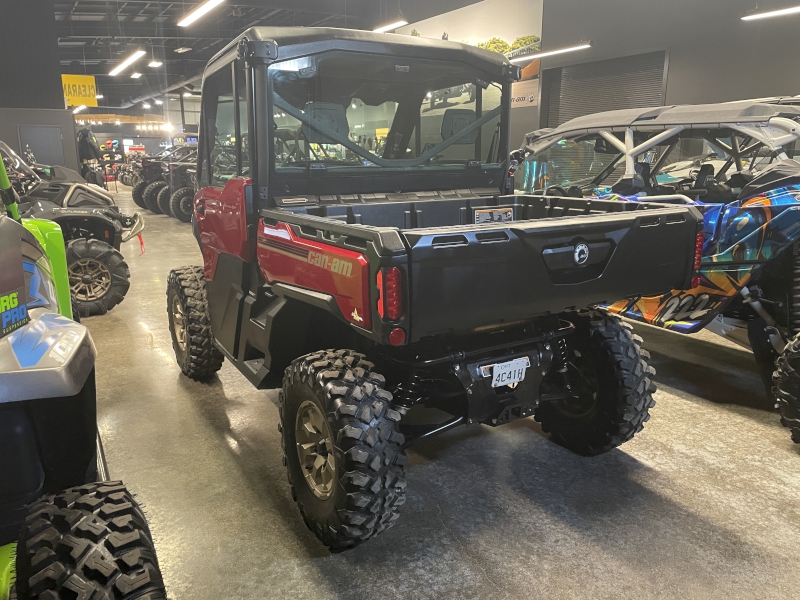 2024 Can-Am DEFENDER Side by Side