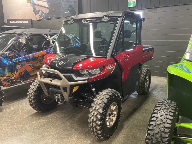 2024 Can-Am DEFENDER Side by Side
