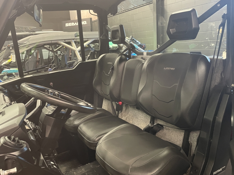 2024 Can-Am DEFENDER Side by Side