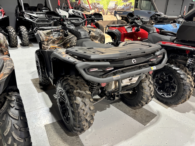 2026 Can-Am 4FTF ATV