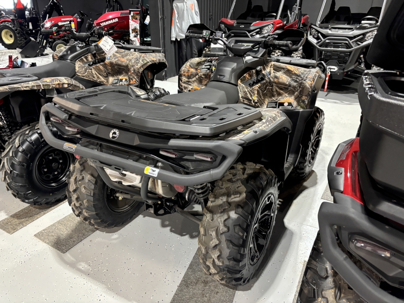 2026 Can-Am 4FTF ATV