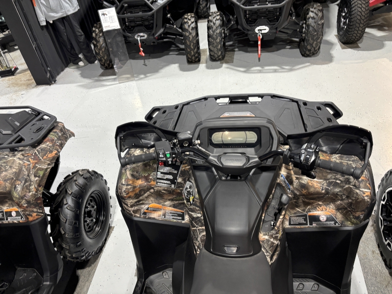 2026 Can-Am 4FTF ATV
