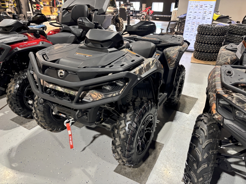 2026 Can-Am 4FTF ATV