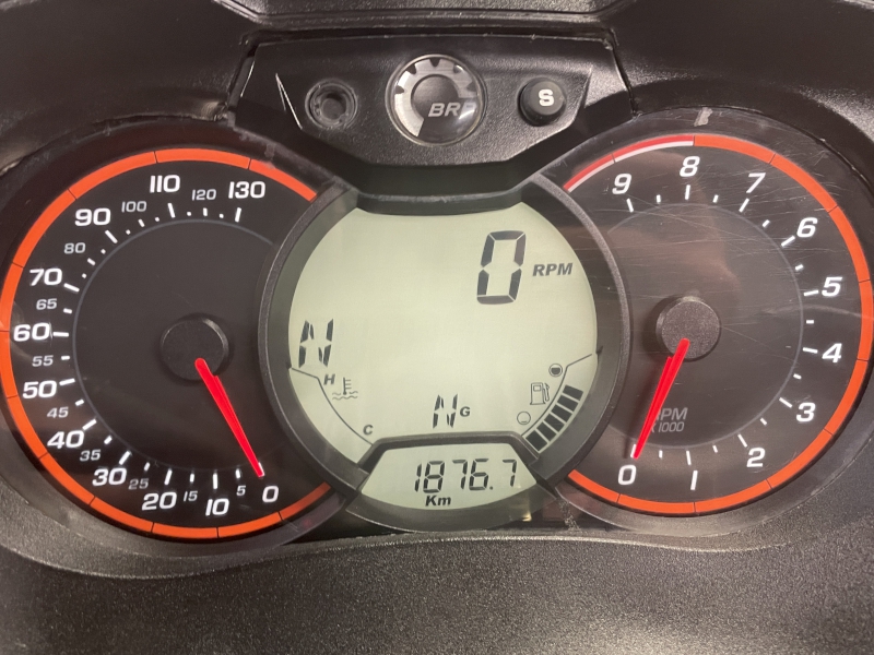 2019 Can-Am 850 ATV