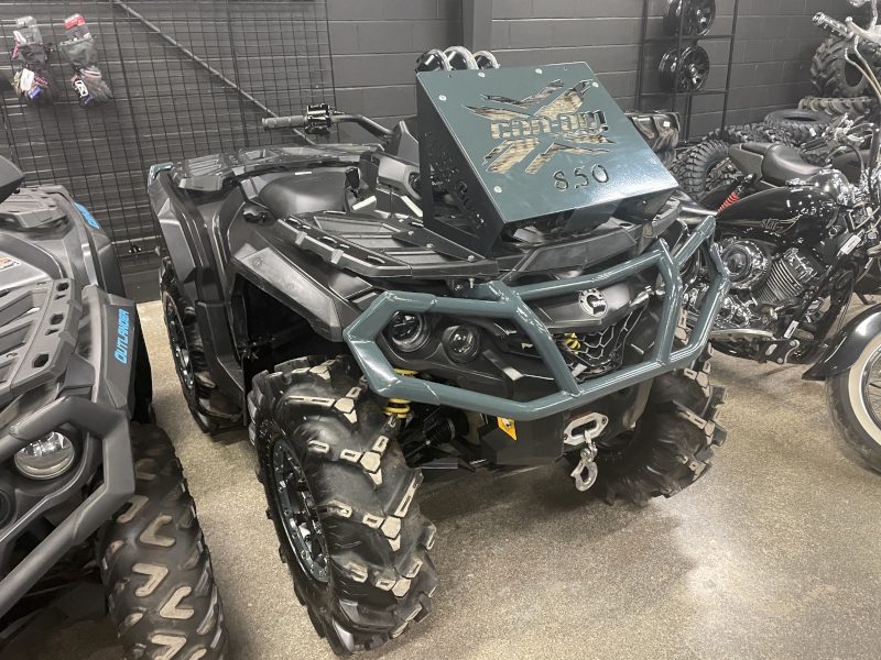 2019 Can-Am 850 ATV
