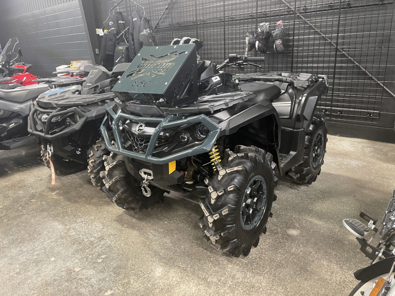 2019 Can-Am 850 ATV