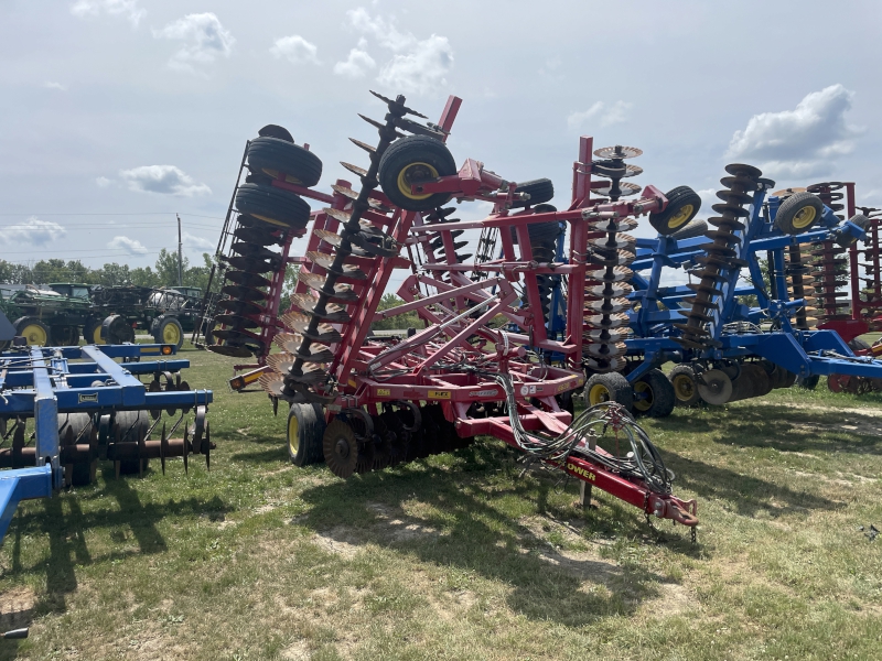 Sunflower 6630 Vertical Tillage