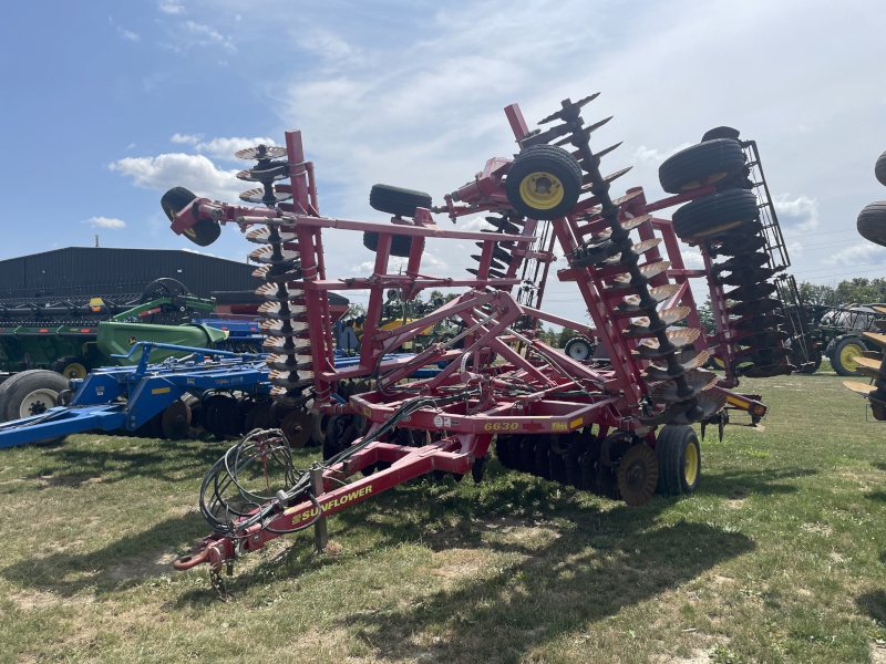 Sunflower 6630 Vertical Tillage