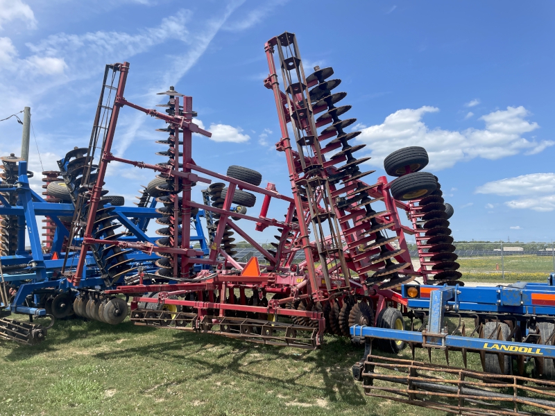 Sunflower 6630 Vertical Tillage