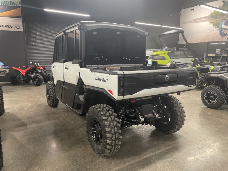 2026 Can-Am 6MTE Side by Side