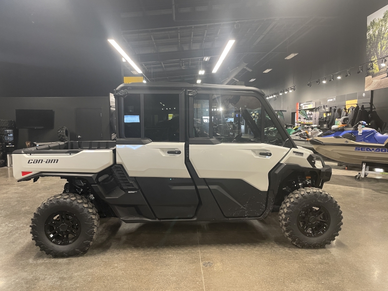 2026 Can-Am 6MTE Side by Side