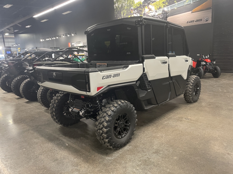 2026 Can-Am 6MTE Side by Side