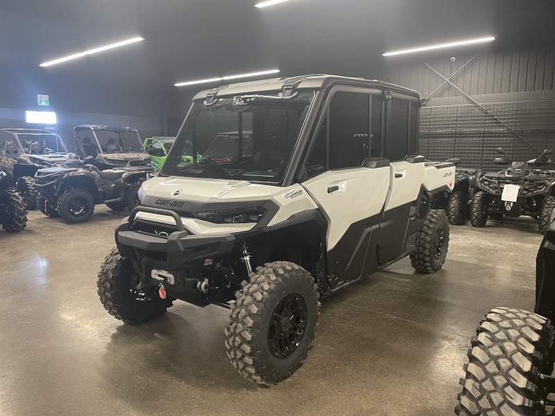 2026 Can-Am 6MTE Side by Side