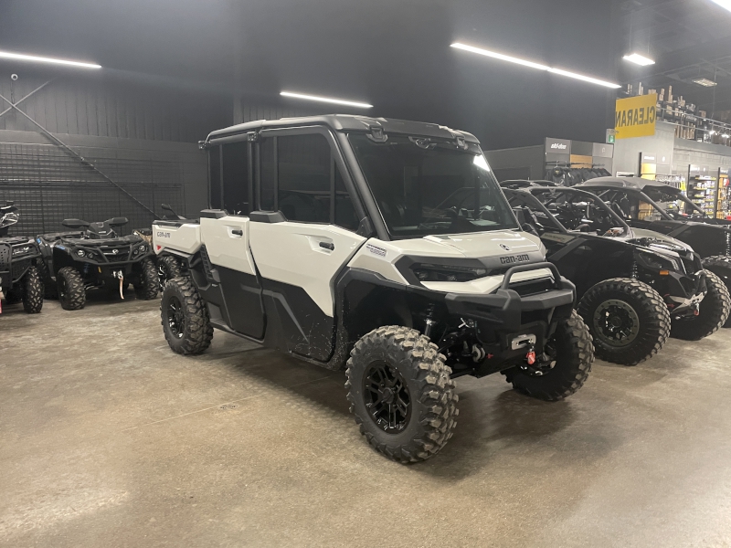 2026 Can-Am 6MTE Side by Side