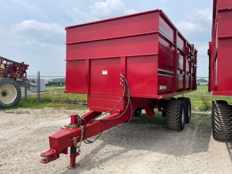 2021 Weber Lane 21T Wagon/Dump