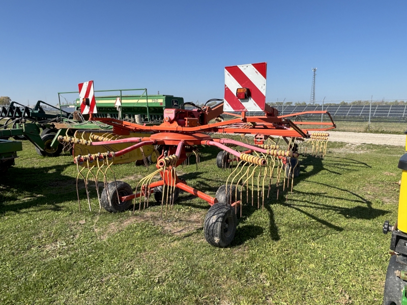 2011 Misc TWIN 605 ED Rake