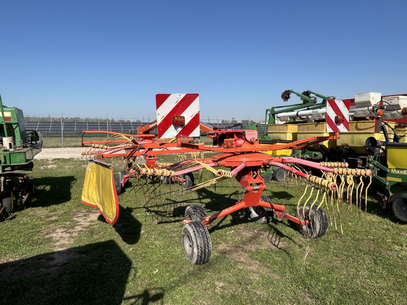 2011 Misc TWIN 605 ED Rake