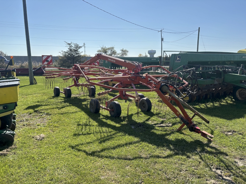 2011 Misc TWIN 605 ED Rake