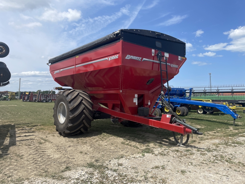 2023 Brent V1000 Grain Cart