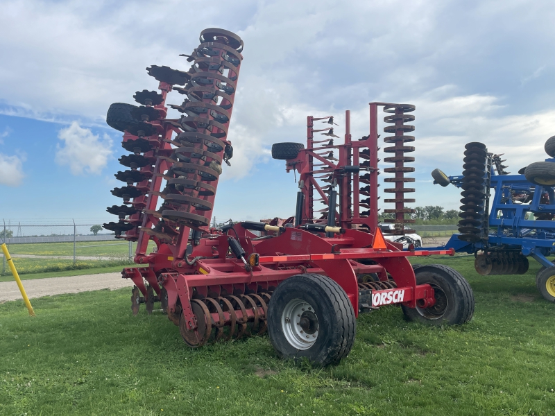 2021 Horsch RX30 Compact Disc