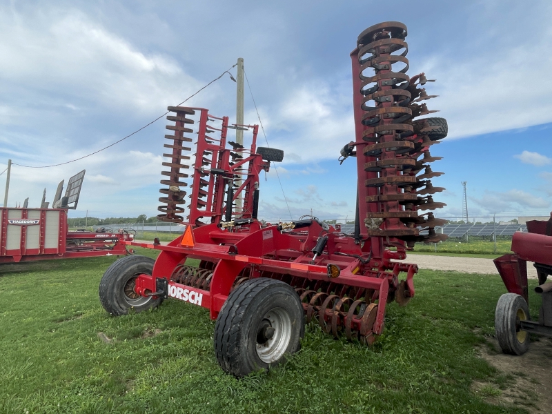 2021 Horsch RX30 Compact Disc