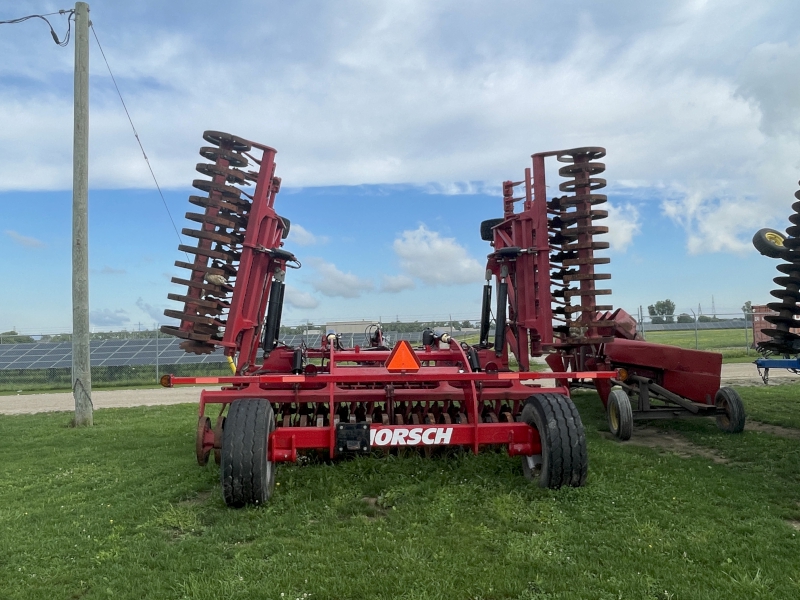 2021 Horsch RX30 Compact Disc