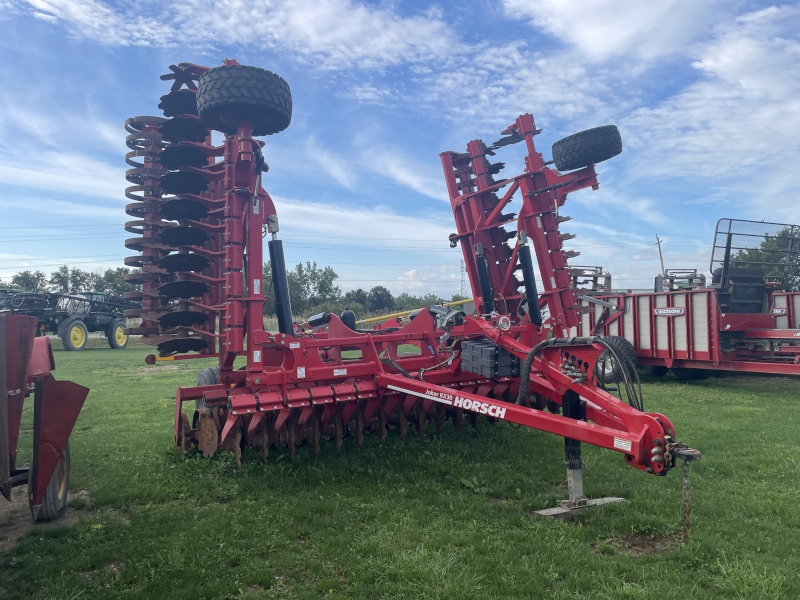 2021 Horsch RX30 Compact Disc