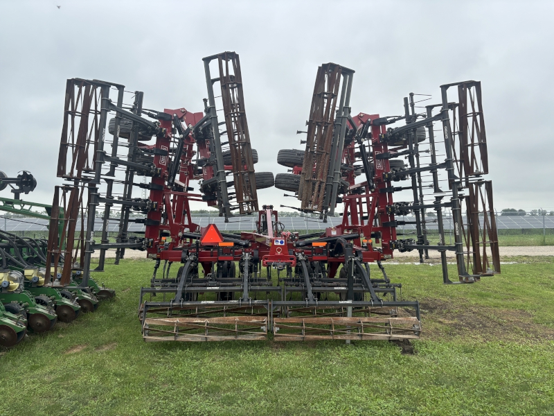 2024 Salford 550-40 Field Cultivator