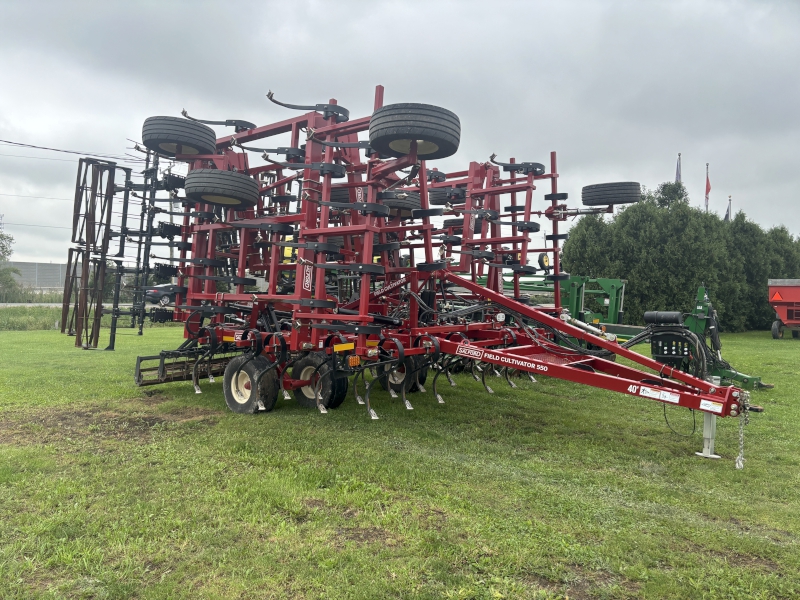 2024 Salford 550-40 Field Cultivator