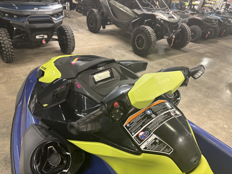 2020 Sea-Doo 170 Water Craft