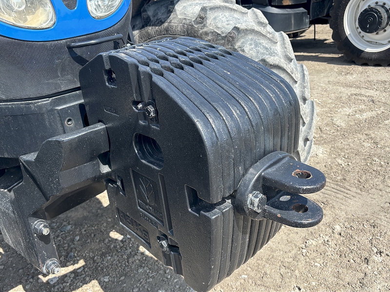 2015 New Holland T7.210 Tractor