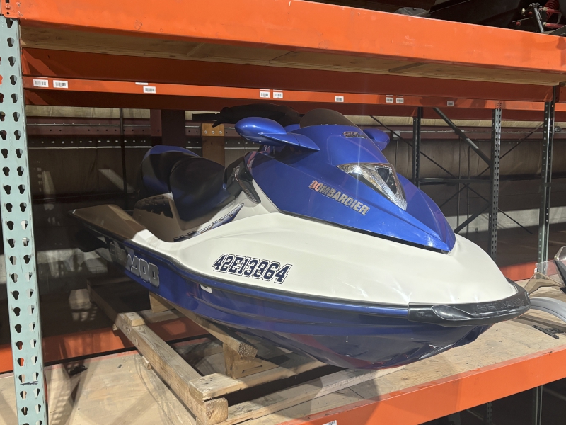2002 Sea-Doo GTX 155 Water Craft
