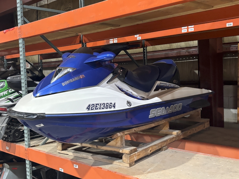 2002 Sea-Doo GTX 155 Water Craft