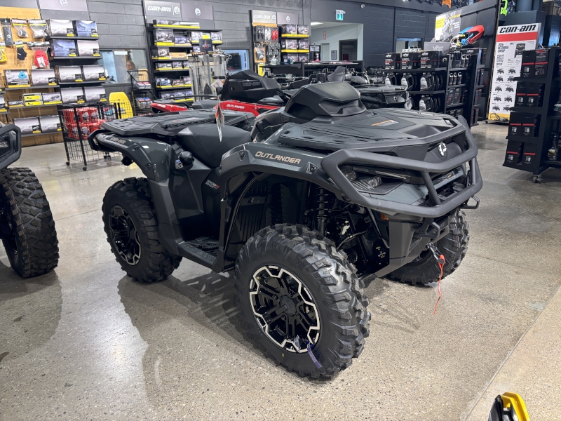 2027 Can-Am 4GVC ATV