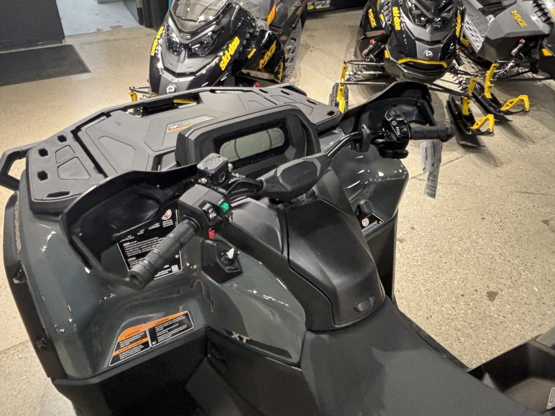 2027 Can-Am 4GVC ATV