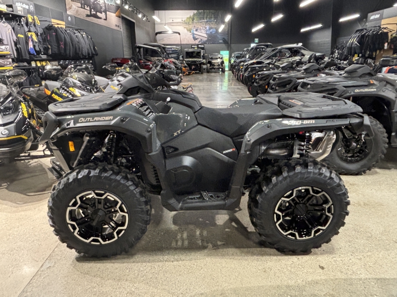 2027 Can-Am 4GVC ATV